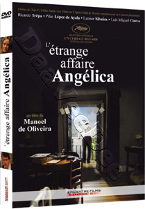 The Strange Case of Angelica | O Estranho Caso de Anglica  | El extrao caso de Anglica  DVD